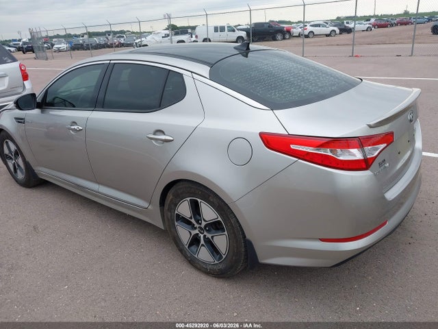 Kia Optima Ex