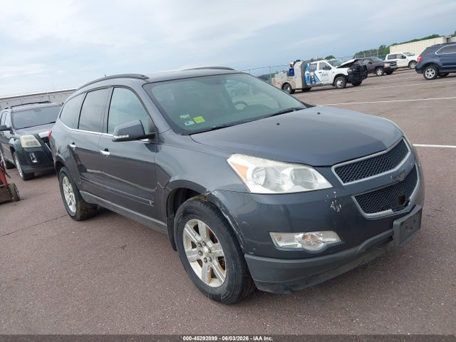 Salvage Chevrolet Traverse Image