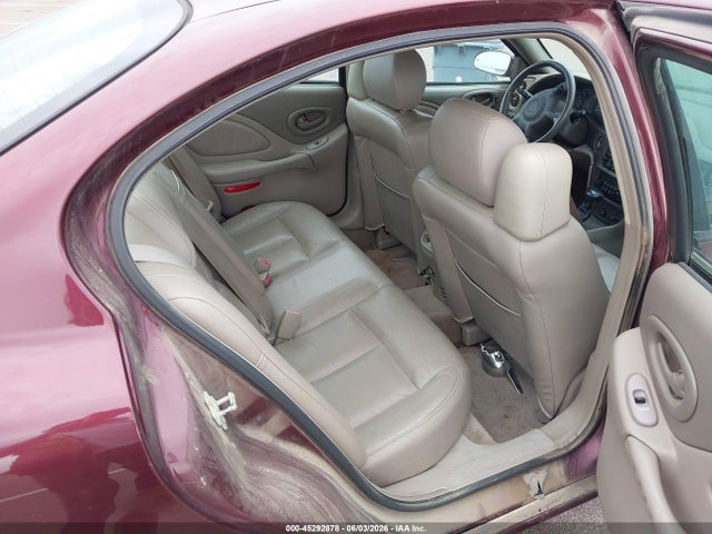 Pontiac Bonneville Se