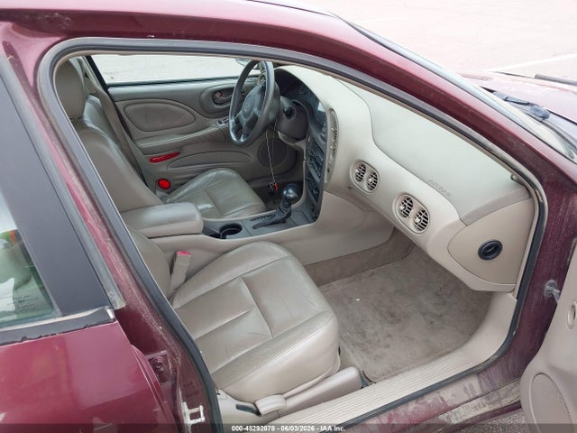 Pontiac Bonneville Se