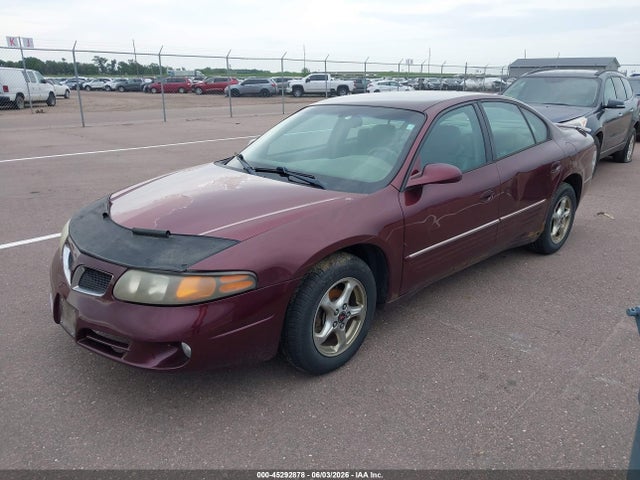Pontiac Bonneville Se