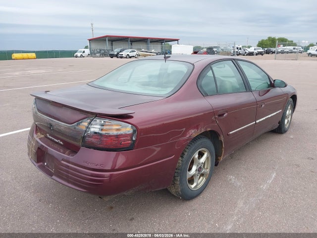 Pontiac Bonneville Se