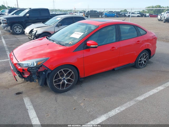 Ford Focus Sel