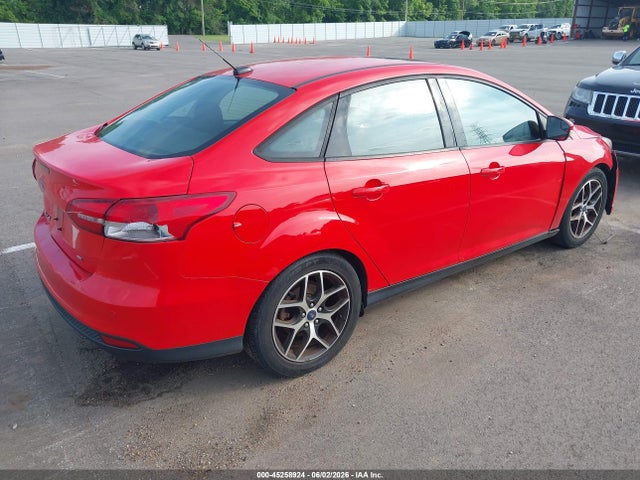 Ford Focus Sel