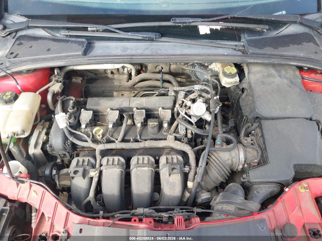 Ford Focus Sel