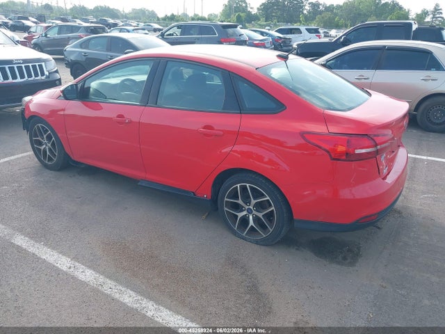 Ford Focus Sel