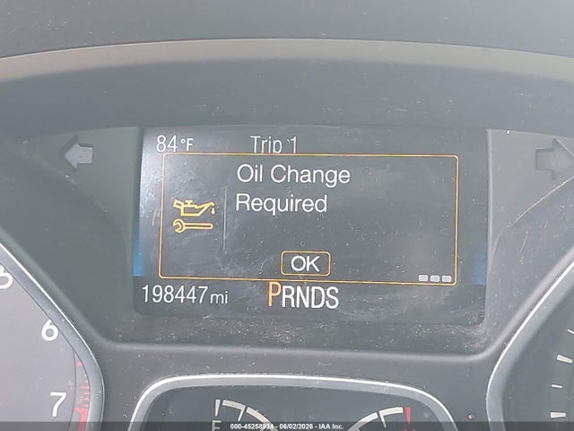 Ford Focus Sel