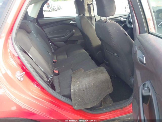 Ford Focus Sel