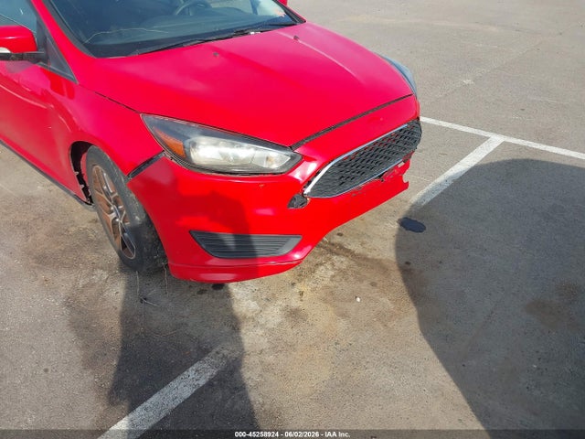 Ford Focus Sel