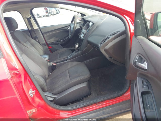 Ford Focus Sel