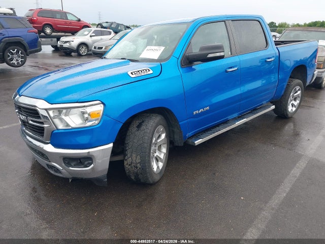 Ram 1500 Big Horn  4x4 5'7 Box