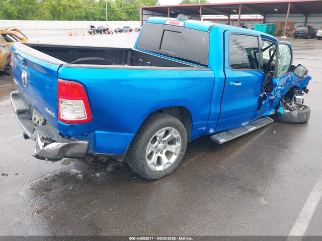 Ram 1500 Big Horn  4x4 5'7 Box