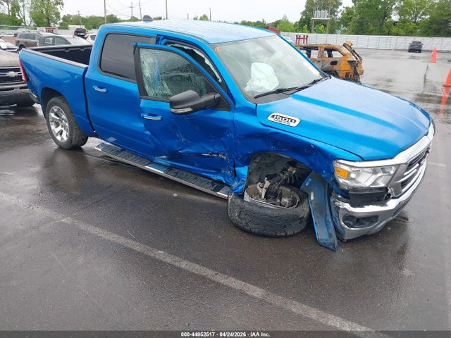 Salvage Ram 1500 Image