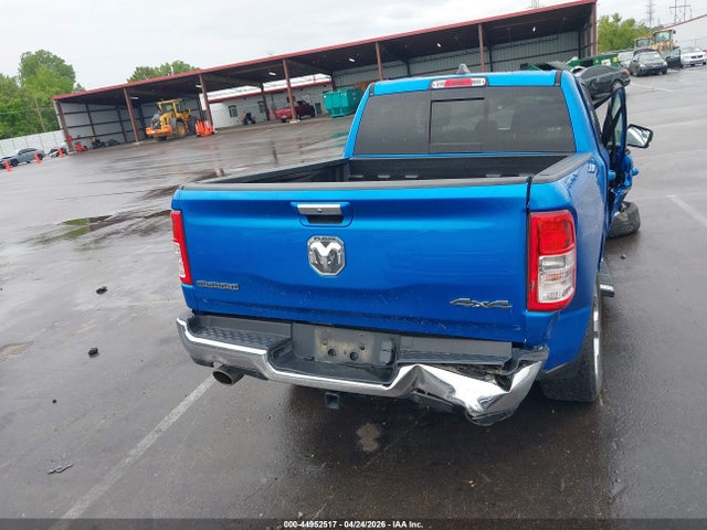 Ram 1500 Big Horn  4x4 5'7 Box