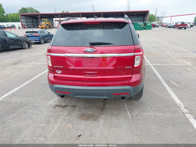 Ford Explorer Limited