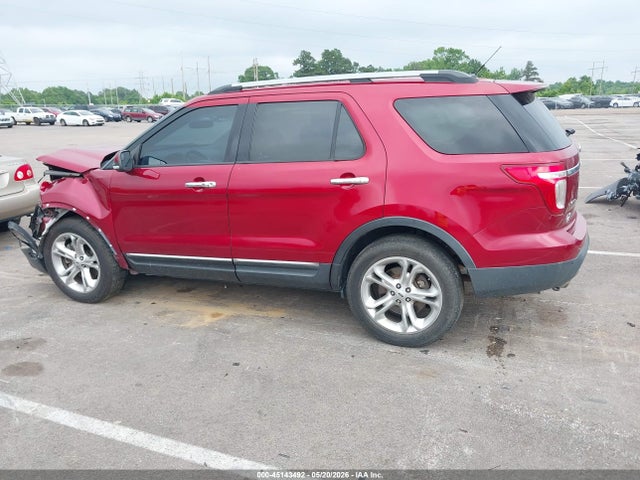 Ford Explorer Limited