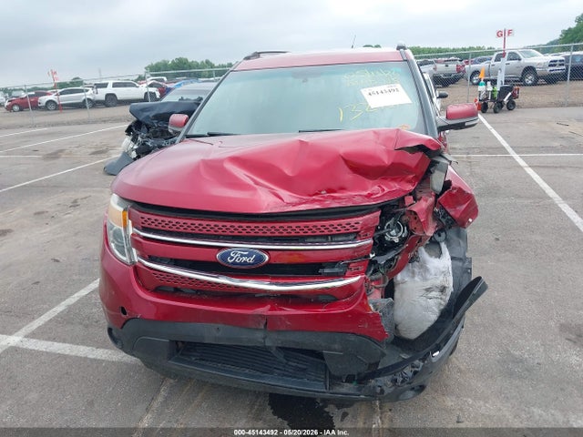 Ford Explorer Limited