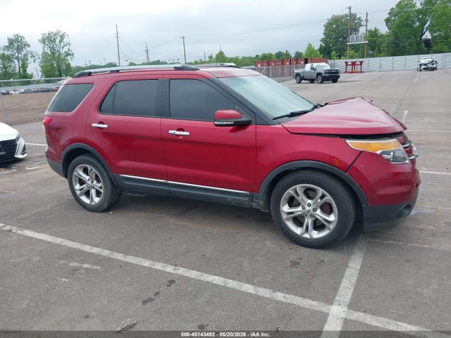 Ford Explorer Limited