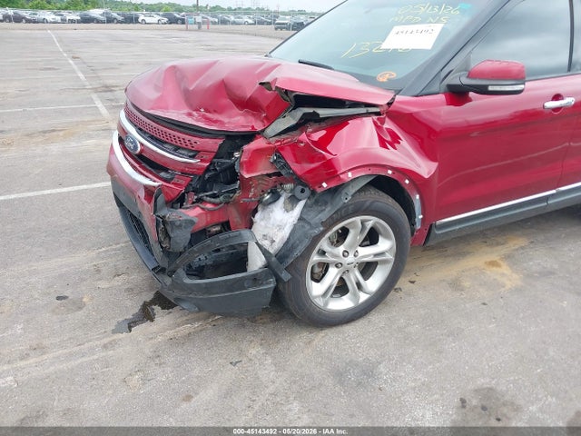 Ford Explorer Limited