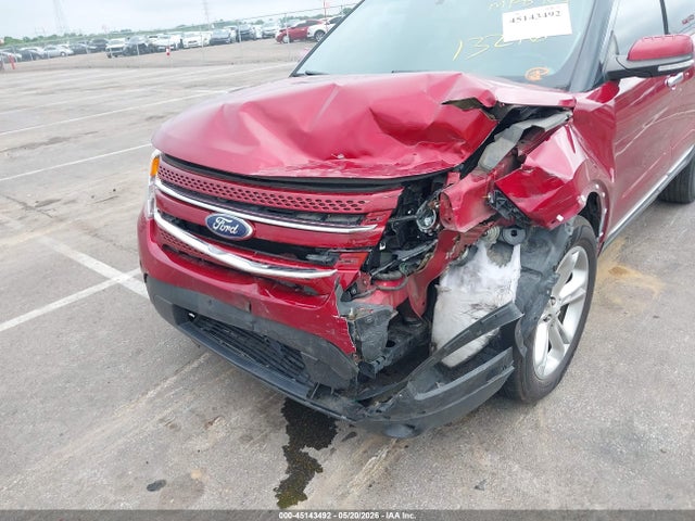 Ford Explorer Limited