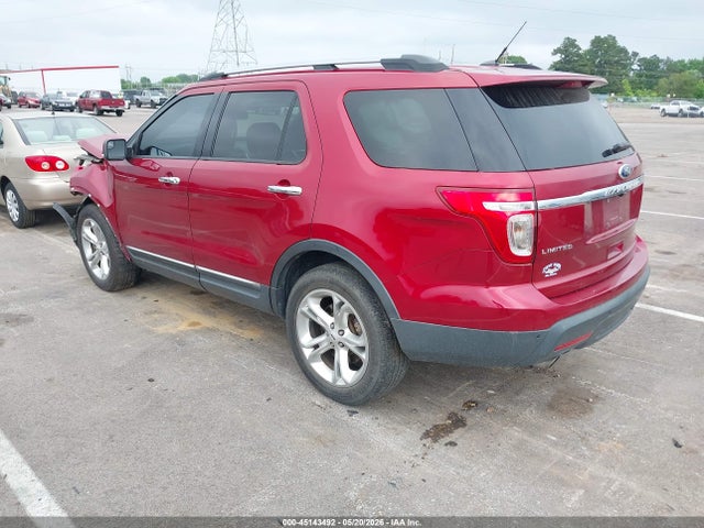 Ford Explorer Limited