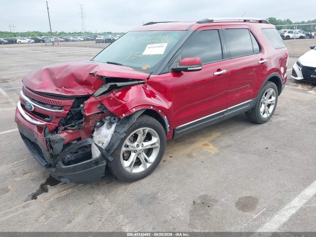 Ford Explorer Limited
