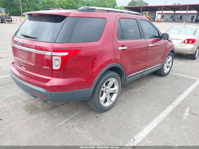Ford Explorer Limited