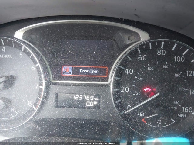 Nissan Pathfinder Platinum