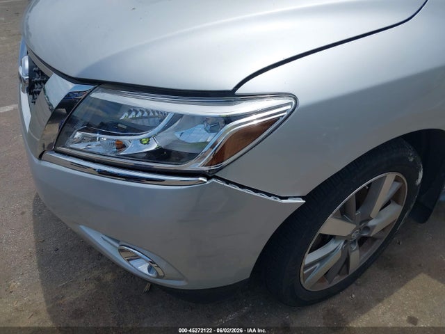 Nissan Pathfinder Platinum