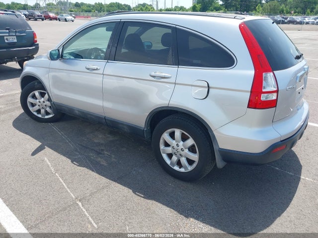 Honda CR-V Ex-l