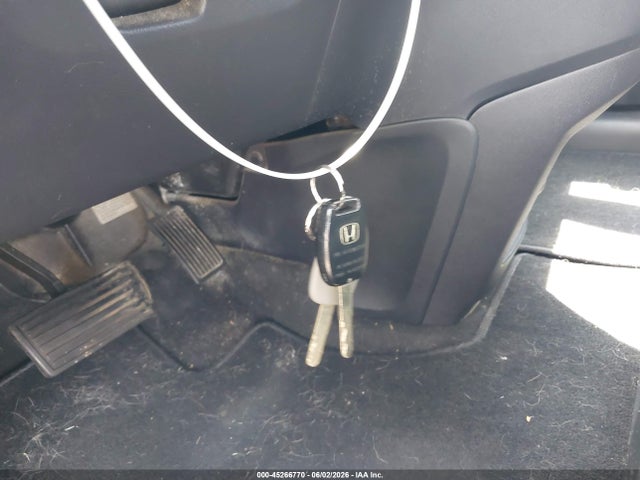 Honda CR-V Ex-l