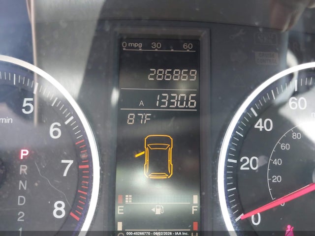Honda CR-V Ex-l