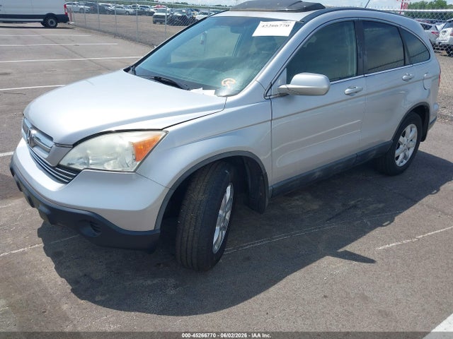 Honda CR-V Ex-l