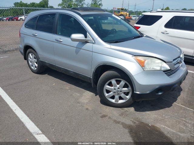Salvage Honda CR-V Image