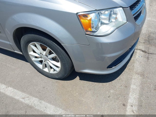 Dodge Grand Caravan Sxt