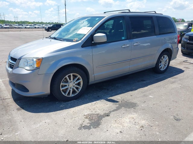 Dodge Grand Caravan Sxt