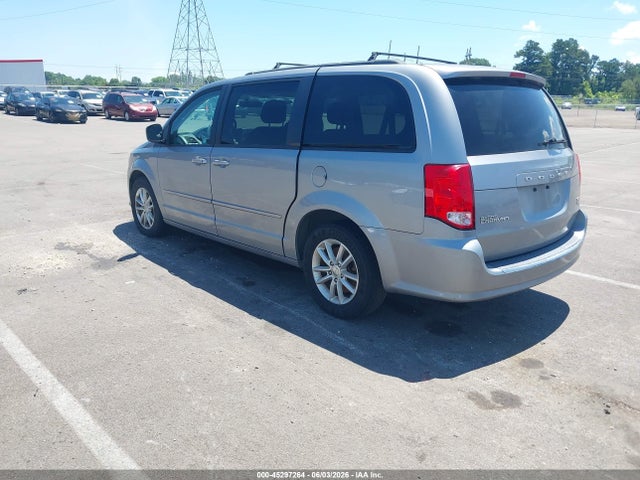 Dodge Grand Caravan Sxt
