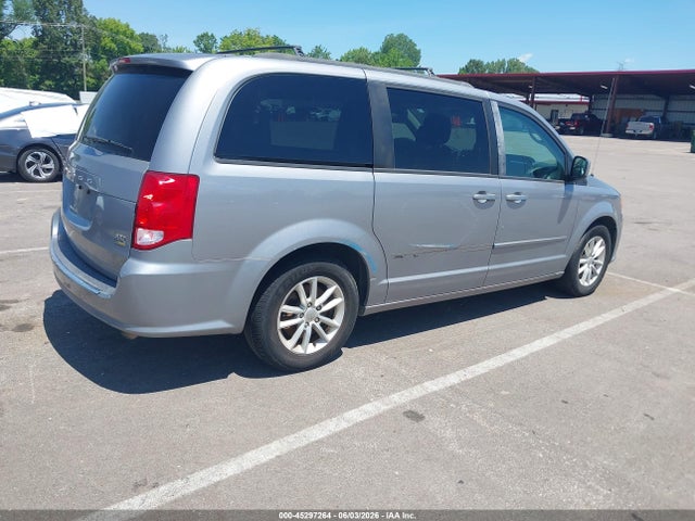 Dodge Grand Caravan Sxt