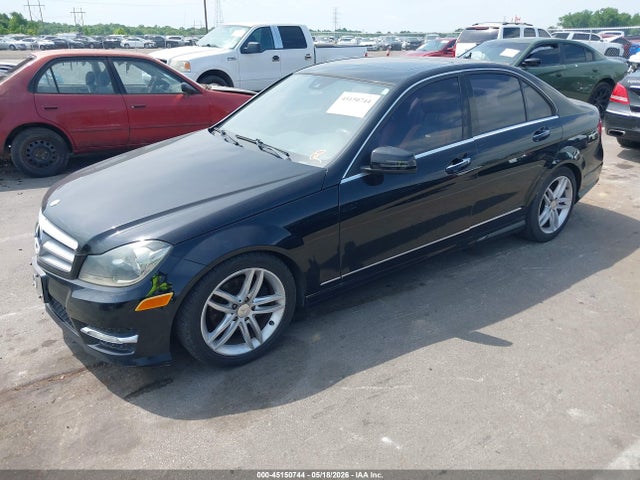 Mercedes-Benz C-Class Sport 4matic