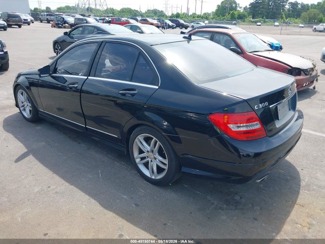 Mercedes-Benz C-Class Sport 4matic