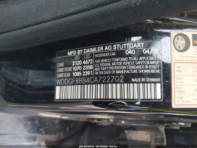 Mercedes-Benz C-Class Sport 4matic