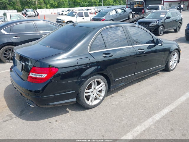 Mercedes-Benz C-Class Sport 4matic