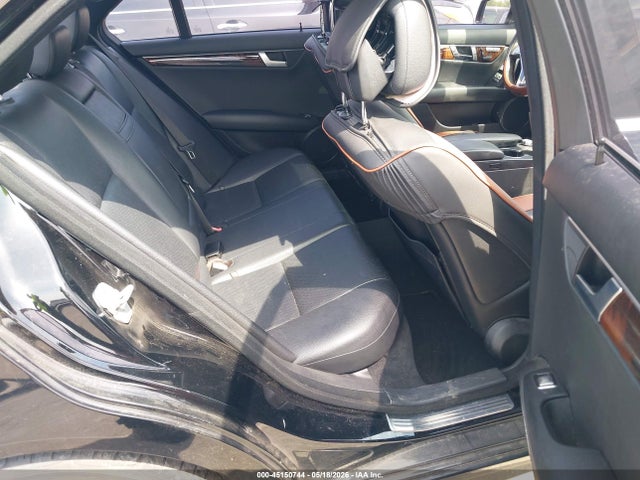 Mercedes-Benz C-Class Sport 4matic