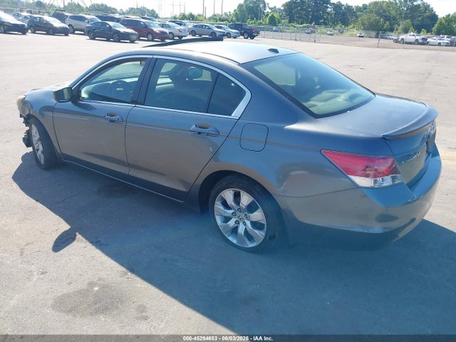 Honda Accord 2.4 Ex-l