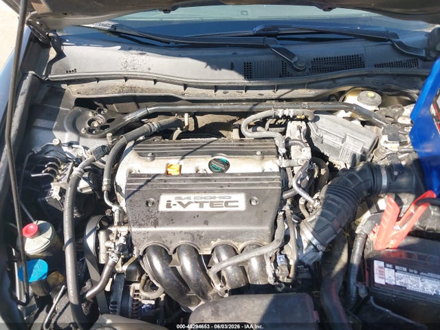 Honda Accord 2.4 Ex-l