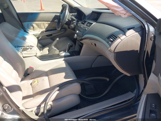 Honda Accord 2.4 Ex-l