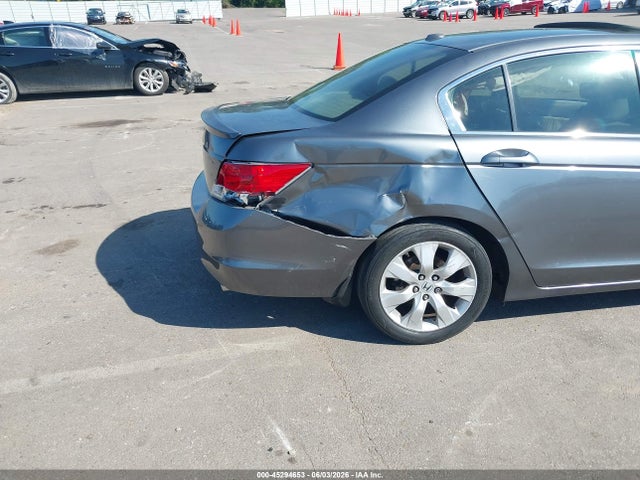 Honda Accord 2.4 Ex-l