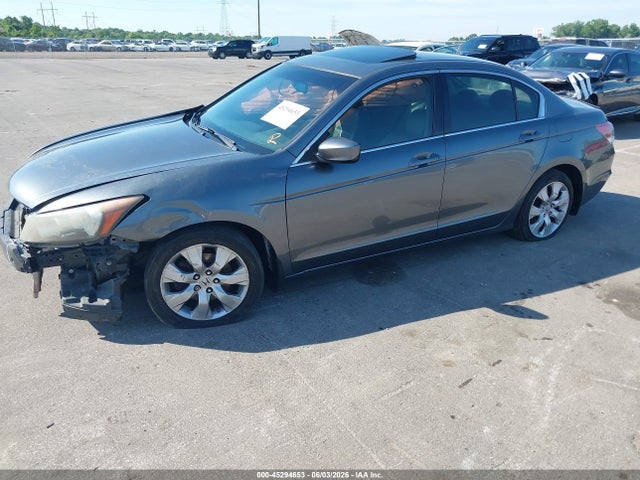 Honda Accord 2.4 Ex-l