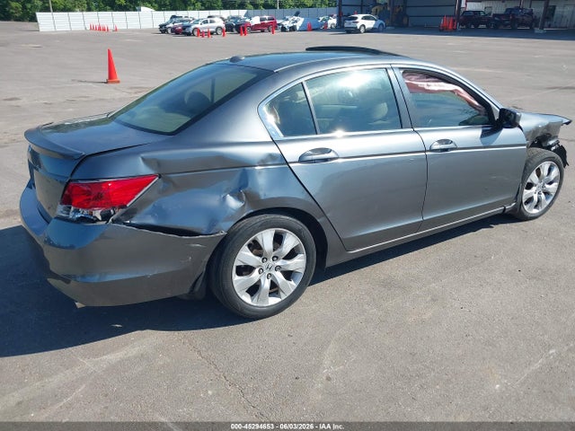 Honda Accord 2.4 Ex-l