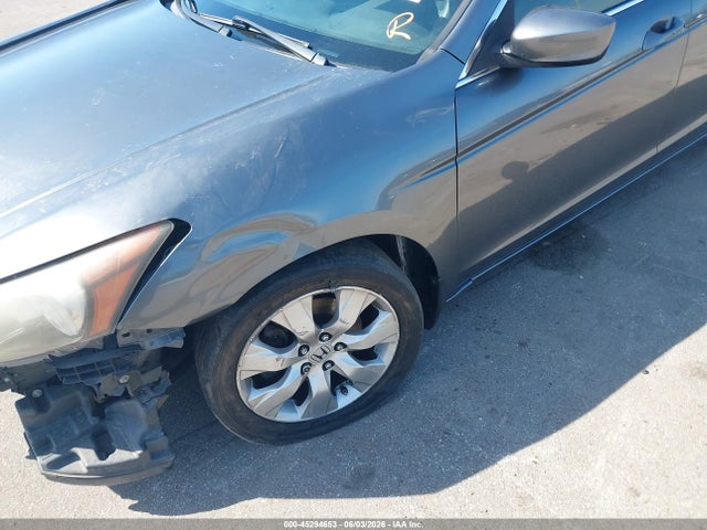 Honda Accord 2.4 Ex-l